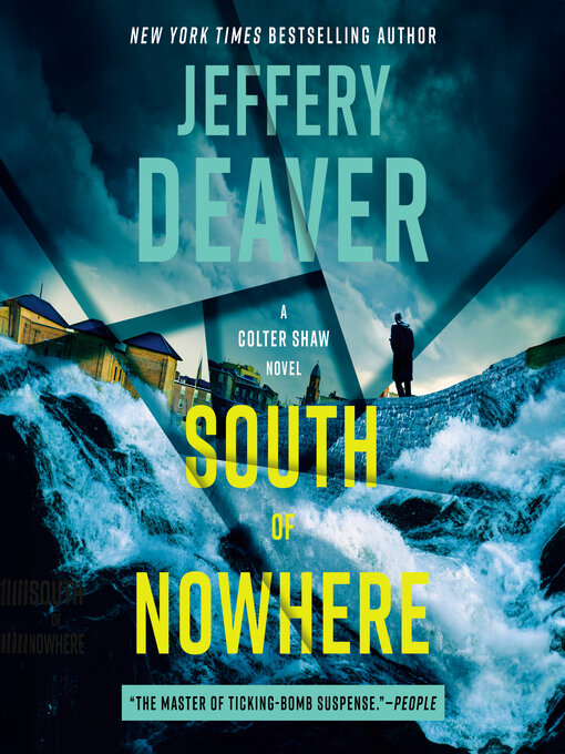 Title details for South of Nowhere by Jeffery Deaver - Wait list